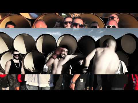 TRAD MONTANA & LIL GHALIN - RALENTIZA con LIL BANDANA