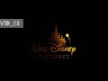 Walt Disney Pictures Company Intro