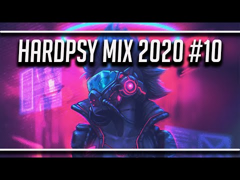 HardPsy Mix 2020 #10 - HardPsy / Hardstyle / Reverse Bass / PsyTrance