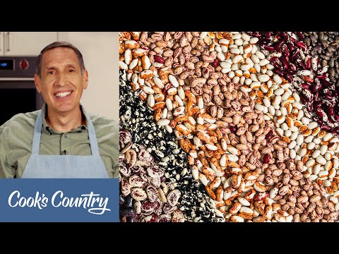 Why You Should Be Buying Heirloom Beans