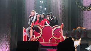 Let It Snow! Let It Snow! Let It Snow! — Pentatonix 12/22/18 live