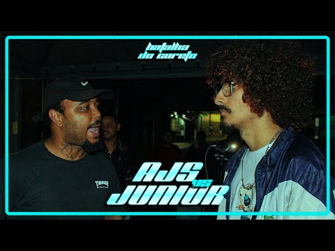 (ACIRRADO 🤯) JUNIOR vs AJS | SEGUNDA FASE | 22ª BATALHA DO CORETO