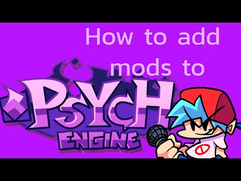 Psych Engine Mods