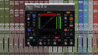 Video thumbnail for Waves eMo D5 Dynamics Plugin – In-Depth Tutorial by Waves Audio
