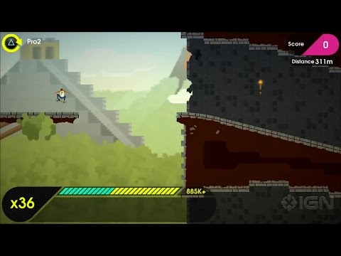 OlliOlli 2 : Welcome to OlliWood Playstation 4