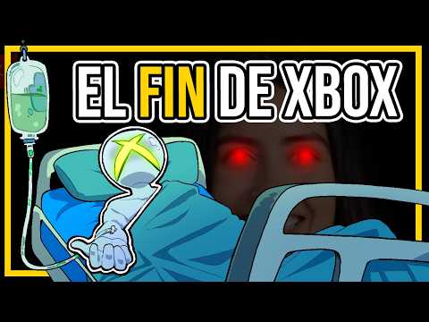 ¿Ha llegado EL FIN de XBOX?