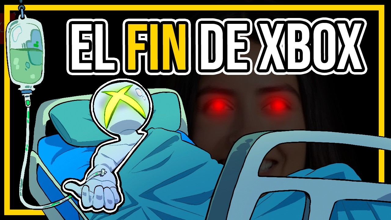 ¿Ha llegado EL FIN de XBOX?