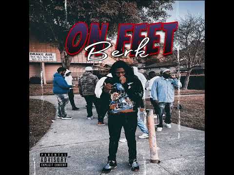 Berk - On Feet (Official Audio)