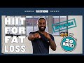 20 Minute HIIT Workout For Fat Loss | Myprotein
