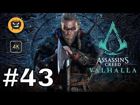 Assassin's Creed Valhalla PL | odc. 43 | Środki Obrony + Przyjęcie do Rodziny - Zagubiony Wilk BOSS