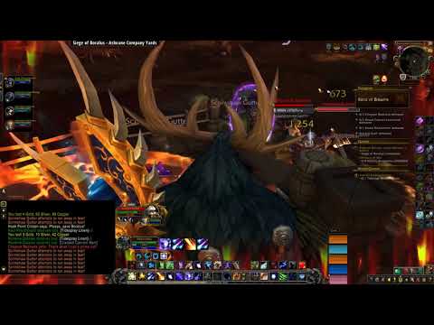 Siege of Boralus: Lady Ashvane's Return