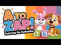 A To Zap Featuring The Sunbuddies PC 1995 Longplay
