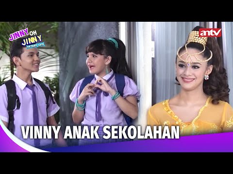 Vinny Berulah Lagi! | Jinny Oh Jinny Datang Lagi Eps 5 Full