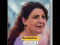 Samantha Very Talented Actress For Bollywood Life Journey 1995 2024 Trans Viral Short 1m