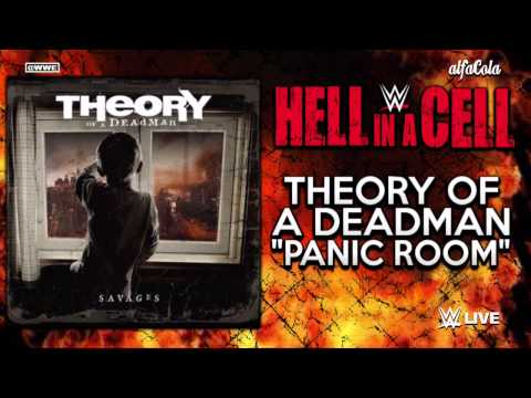 WWE: Hell In A Cell 2014 - "Panic Room" - Official Theme Song