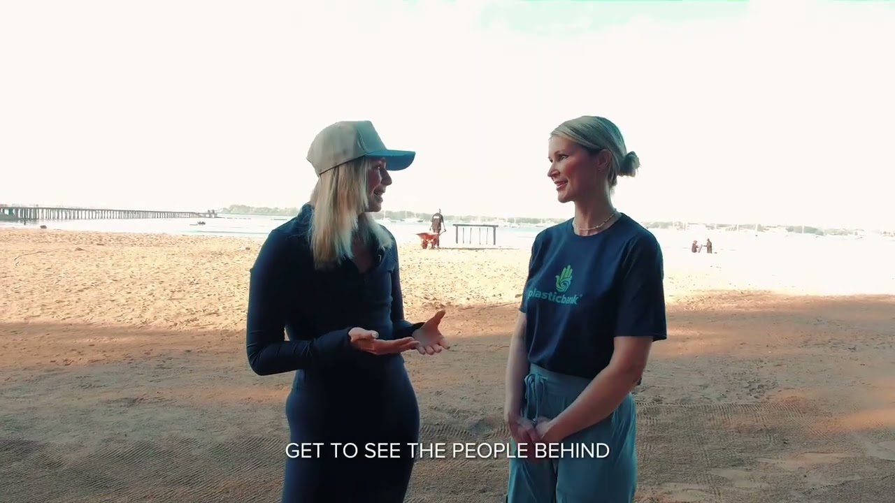 SEAAV Interview Bali