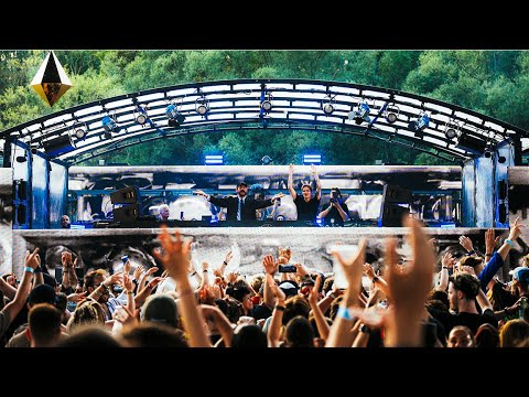 Jengi B2B Magician WE1 | Tomorrowland 2024