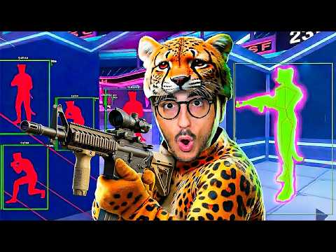 Ho USATO i CHEATS per LA PRIMA VOLTA! - Cheater Cheetah
