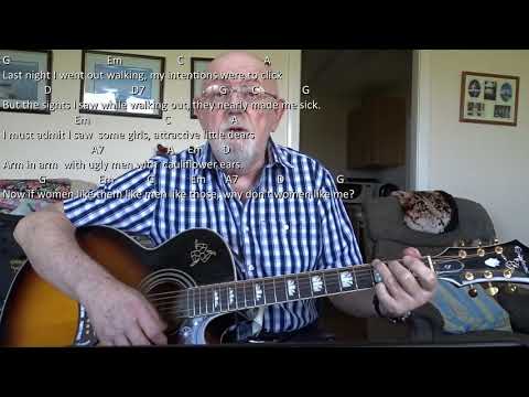 Why Don't Women Like Me? - George Formby