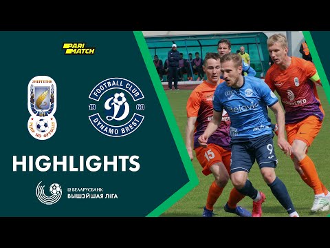 Highlights. RCOR BSU – Dynamo-Brest