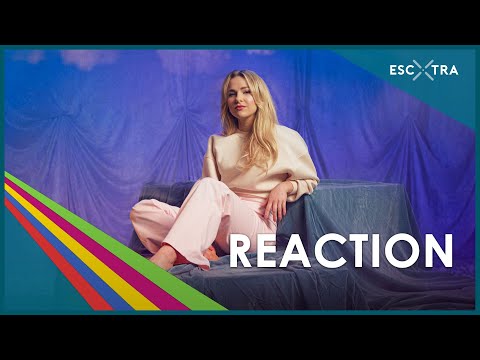 REACTION: Ilta - Kelle mä soitan (UMK21) // ESCXTRA.com