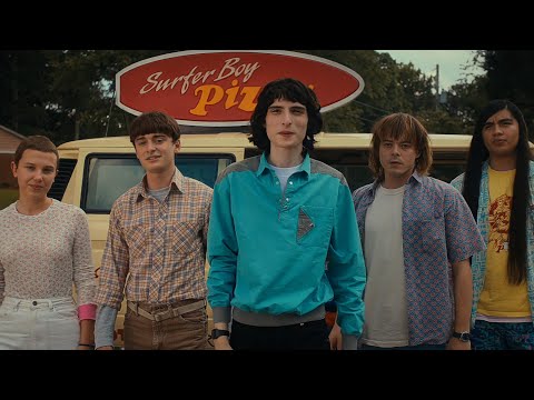 Stranger Things 4 Vol 2 | Group Meets Again