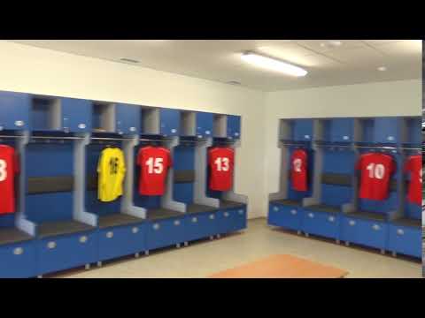 Football base FDC "Vista"