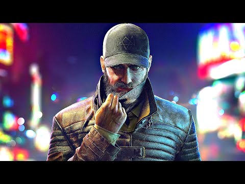 Watch Dogs Legion Bloodline DLC - All Cutscenes / Full Movie (4K 60FPS RTX)