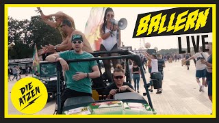 Die Atzen - Ballern (Live @Parookaville 2019) Die Atzen - Ballern (Live @Parookaville 2019)