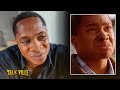 How SAM JONES III Found Out He Was Leaving SMALLVILLE