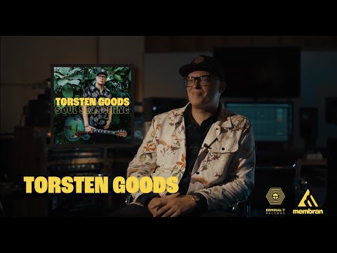 Torsten Goods - The Story Of "Soul Searching" (Album Trailer)