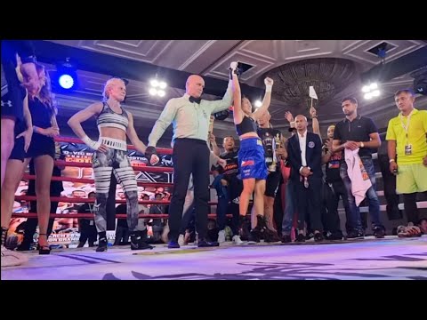NORJ GURO WBC  SILVER ATOM WEIGHT CHAMPION vs WENNIE VERANO UNDEFEATED