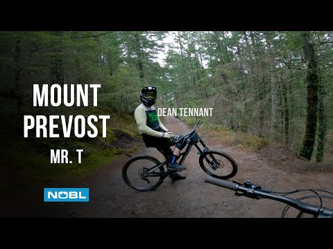Mount Prevost