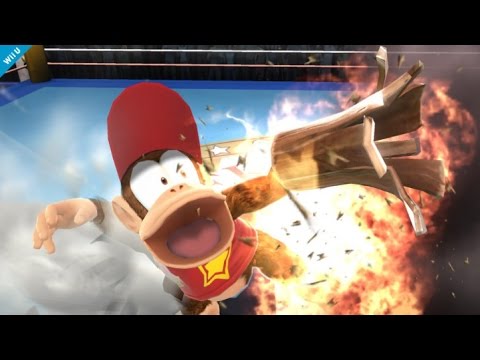 Top 10 Gimps #2 - Super Smash Bros for Wii U