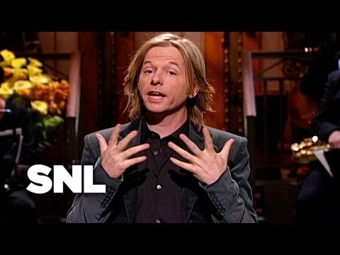 David Spade Monologue: The "NO" Guy - Saturday Night Live