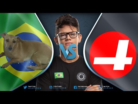 VIRA LATA CARAMELO VS HFN CRAZY !COLDAO