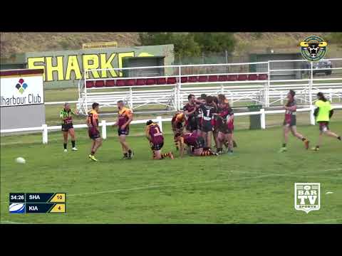 2017 Group 7 1st Grade Qualifying Final Highlights - Shellharbour Sharks Vs Kiama Knights