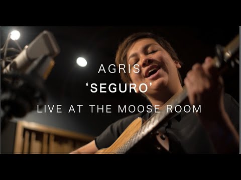 Agris - Seguro | Live at the Moose Room