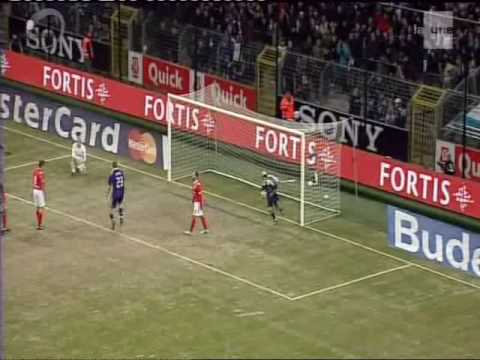 Jupiler Pro League 2009 : J21 : Anderlecht - Mons : 3-2