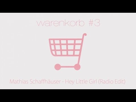 Mathias Schaffhäuser - Hey Little Girl (Radio Edit) #mathiasschaffhäuser #heylittlegirl #tech-house