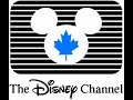 The Disney Channel Primetime Bumper Ident Song 1993