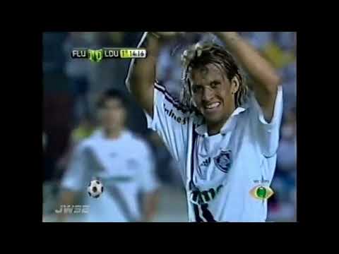 Fluminense 3x0 LDU (02/12/2009) - Final Copa Sul Americana 2009 (LDU campeã)