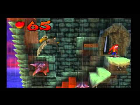 Crash Bandicoot 1 Playthrough PT 14 (Never Played Before)