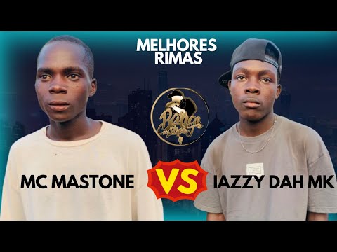 BARRAS NA STREET apresenta:MASTONI MC VS IAZZY MK 🔥🇲🇿