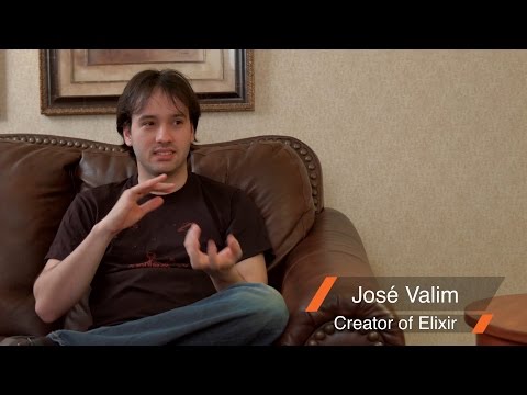 An Evening at Erlang Factory: José Valim