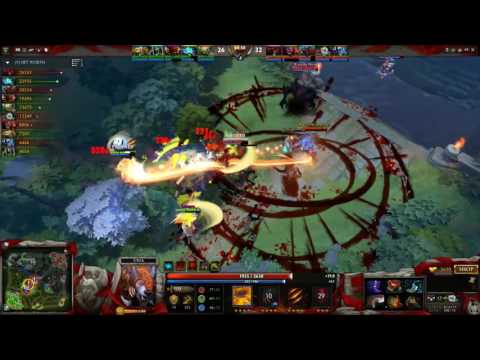 Cr1t- Earth Spirit, Forev Timbersaw vs Pajkatt Disruptor, Bignum Batrider, Limmp Juggernau