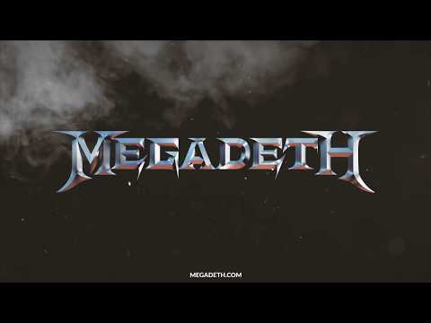 Megadeth - Two Years of Dystopia. 35 Years of Megadeth