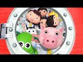 10 Little Baby Bum Friends Little Baby Music Time Nursery Rhymes Baby Songs