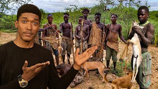 This RARE Tribe in Africa Still Exist - I was Shocked!