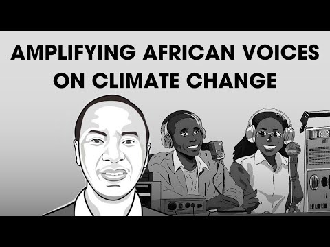 Amplifying African Voices on Climate Change | Hakeenah at #GūkenaFM